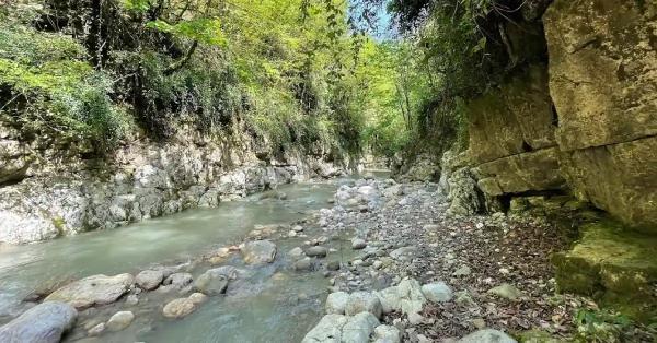 تنگه دار نوشهر؛ تنگه ای رازآلود و پنهان تنگه دار نوشهر؛ تنگه ای رازآلود و پنهان