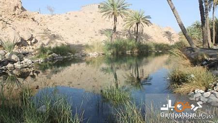 چشمه سبز پوشان؛چشمه ای زلال و سحرانگیز در هرمزگان، عکس چشمه سبز پوشان؛چشمه ای زلال و سحرانگیز در هرمزگان، عکس