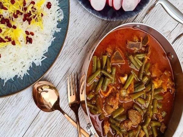 طرز تهیه خورش لوبیا سبز غلیظ و لعابدار با 11 نکته مهم و کلیدی طرز تهیه خورش لوبیا سبز غلیظ و لعابدار با 11 نکته مهم و کلیدی